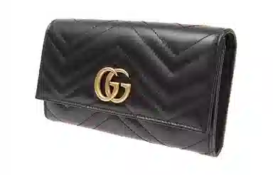 GUCCI GG Marmont Logo