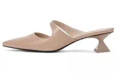 CHARLES&KEITH Mule Heels