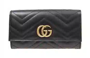 GUCCI GG Marmont Logo