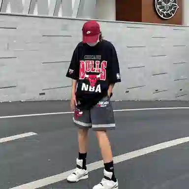 JACK JONES NBA T