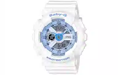 CASIOG-SHOCK BABY-G GA-110-1BDRBA-110BE-7A