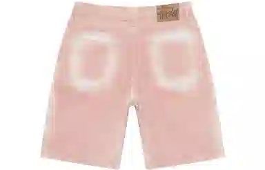 Stussy SS23 Spray Dye Big Ol' Shorts