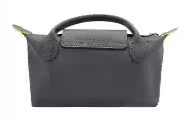 LONGCHAMP Le Pliage Green 17 Graphite