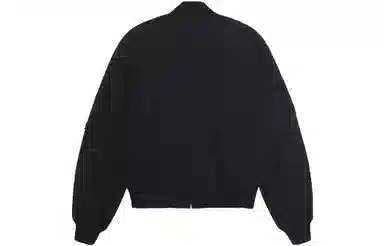 Stussy Linen Beach Bomber