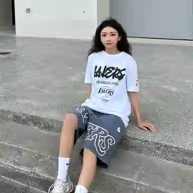 JACK JONES x NBA Lakers T-Shirt