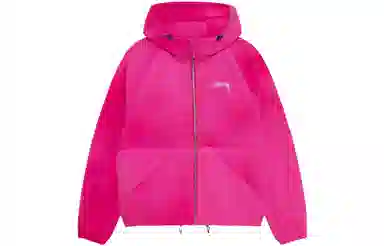 Stussy Wave Dye Beach Shell Jacket