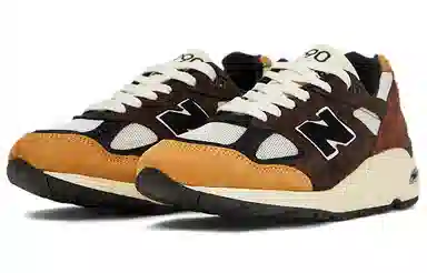 New Balance 990 V2 Brown