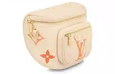 LOUIS VUITTON Bumbag Logo