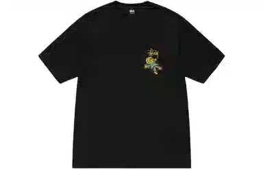 Stussy Dollie Pigment Dyed Tee