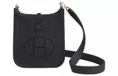 Hermes Evelyne 16 Navy