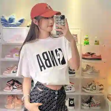 JACK JONES x NBA Logoman T-Shirt