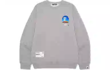 A BATHING APE SS23 Crewneck Sweatshirt