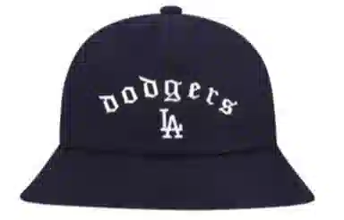 MLB Fisherman Hat Navy Blue