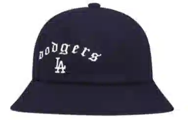 MLB Fisherman Hat Navy Blue