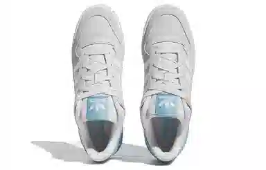 adidas Forum Low White Blue