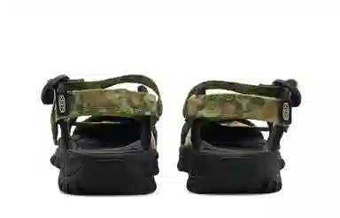 KEEN Zerraport 2