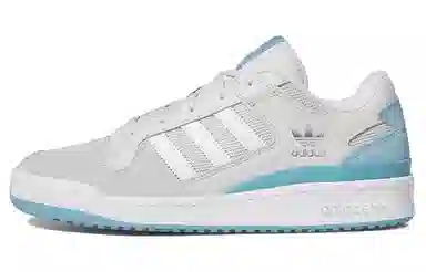 adidas Forum Low White Blue