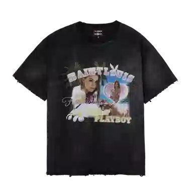 SSSAINT LOUIS x PLAYBOY Concerto T-Shirt