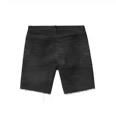 SLAMBLE CLO. Denim Shorts