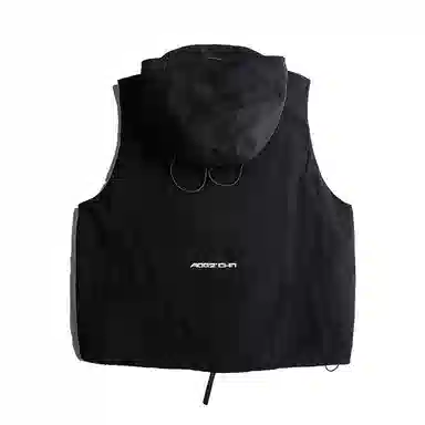 AOGZ Vest Black