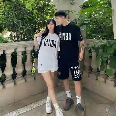 JACK JONES x NBA Logoman T-Shirt