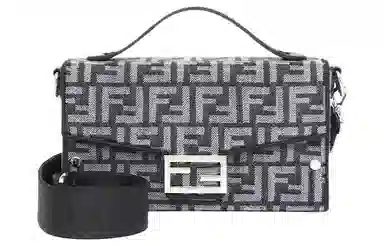 FENDI Baguette Soft Trunk FF