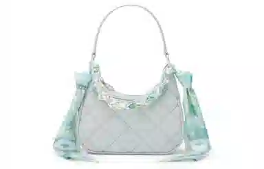 Charles & Keith Scarf Canvas Series