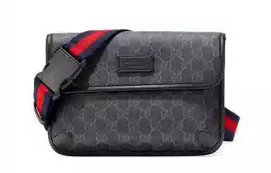 Gucci Belt Bag Black