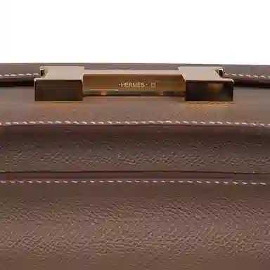HERMES Constance 19 Epsom 18 Etoupe
