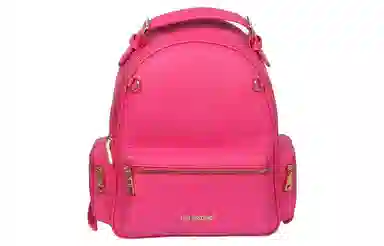 LOVE MOSCHINO Logo PU