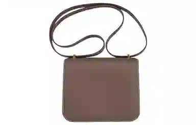 HERMES Constance 19 Epsom 18 Etoupe