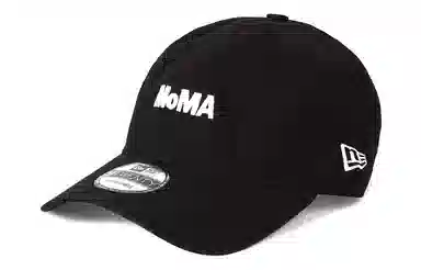 New Era Adjustable Comfort Cap Black