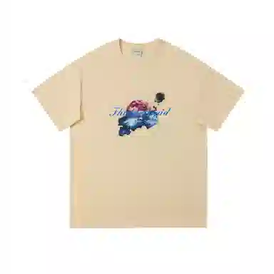 30BRAID Night Glow Starry Tee