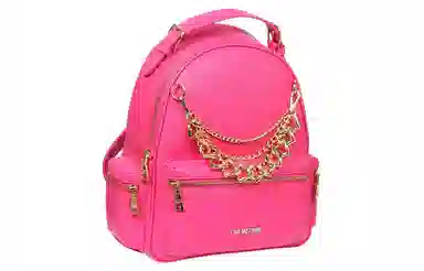 LOVE MOSCHINO Logo PU