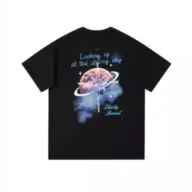 30BRAID Night Glow Starry Tee
