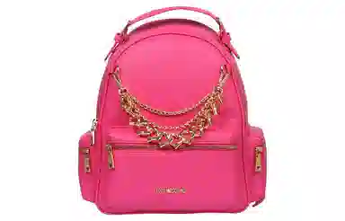 LOVE MOSCHINO Logo PU