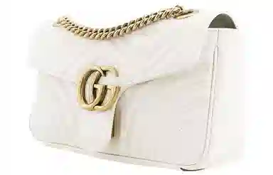 GUCCI GG Marmont Logo
