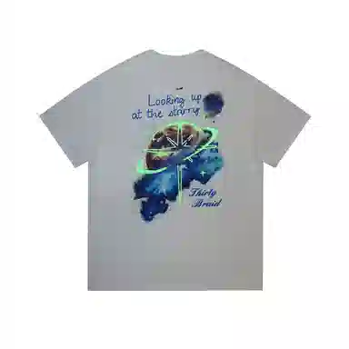 30BRAID Night Glow Starry Tee