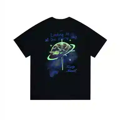 30BRAID Night Glow Starry Tee