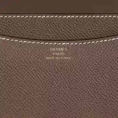 HERMES Constance 19 Epsom 18 Etoupe