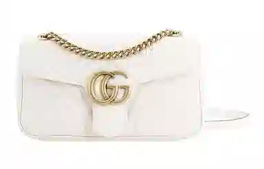 GUCCI GG Marmont Logo