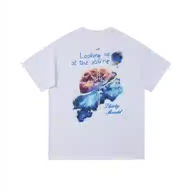 30BRAID Night Glow Starry Tee