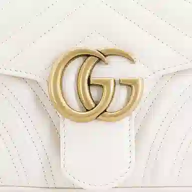 GUCCI GG Marmont Logo