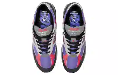 Palace x New Balance 991 Made In UK