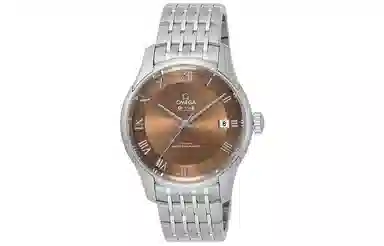 OMEGA 100 41mm 433.10.41.21.10.001