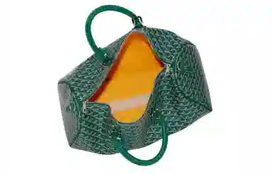 Goyard Boston 45 Green