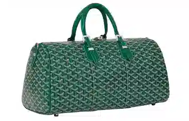 Goyard Boston 45 Green