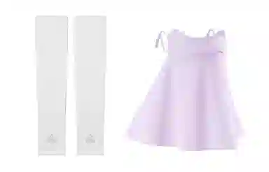 匹克 防紫外线防晒冰丝凉感 防晒袖 男女同款情侣款 多色 礼物