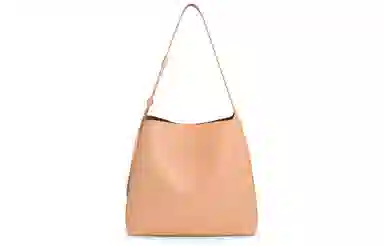 CHARLESKEITH ck PU Tote NavyCreamOrangeGreen