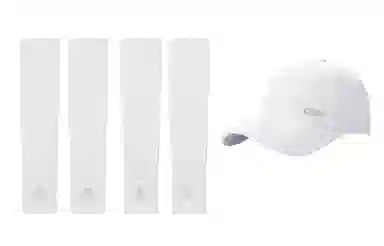 匹克 防紫外线防晒冰丝凉感 防晒袖 男女同款情侣款 多色 礼物